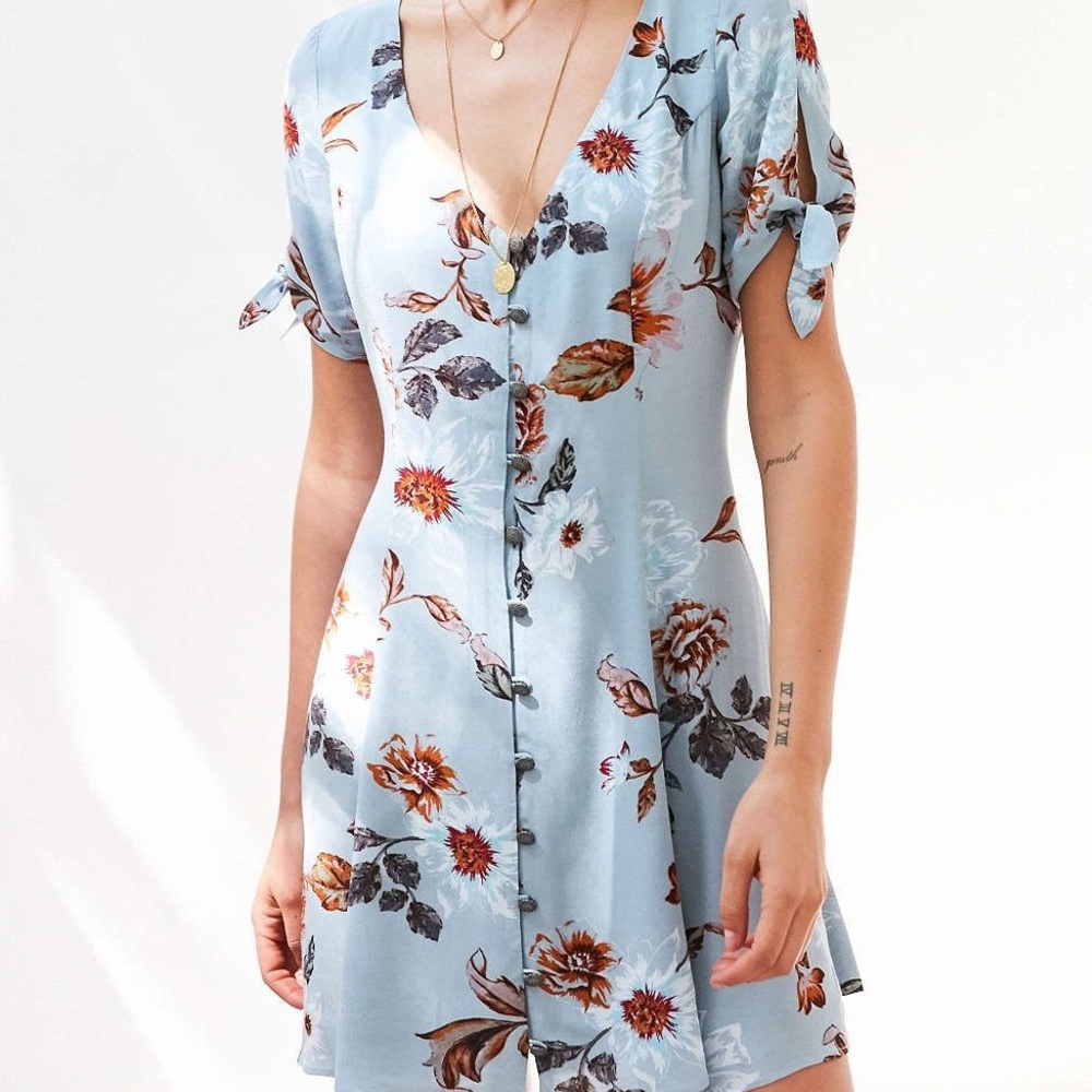 Urban Outfitters- Kimchi Blue Dress